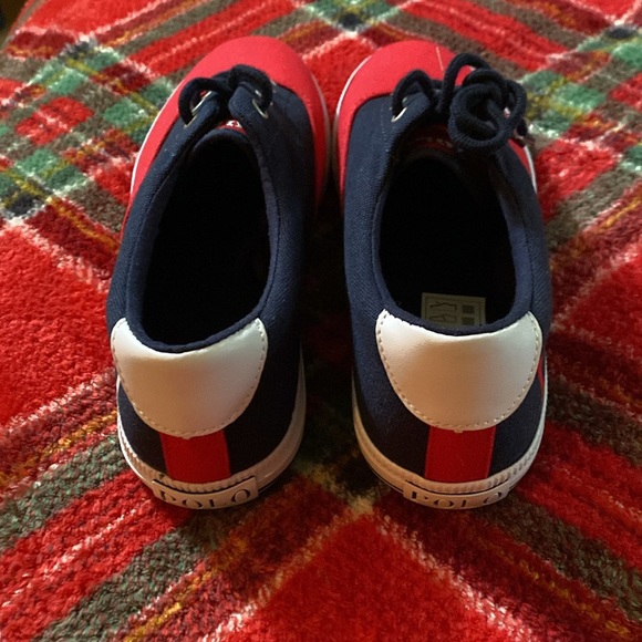 Polo Ralph Lauren Sneakers - Picture 3 of 7